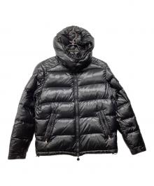 MONCLER（モンクレール）の古着「MAYA GIUBBOTTO」｜ブラック