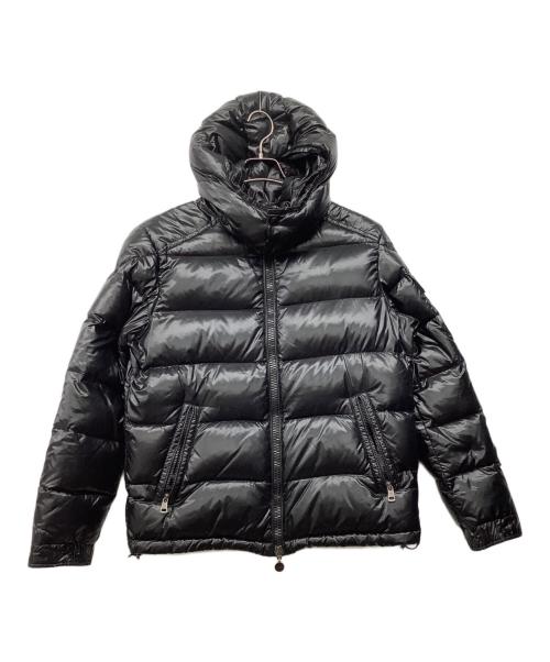 MONCLER（モンクレール）MONCLER (モンクレール) MAYA GIUBBOTTO ブラック サイズ:1の古着・服飾アイテム