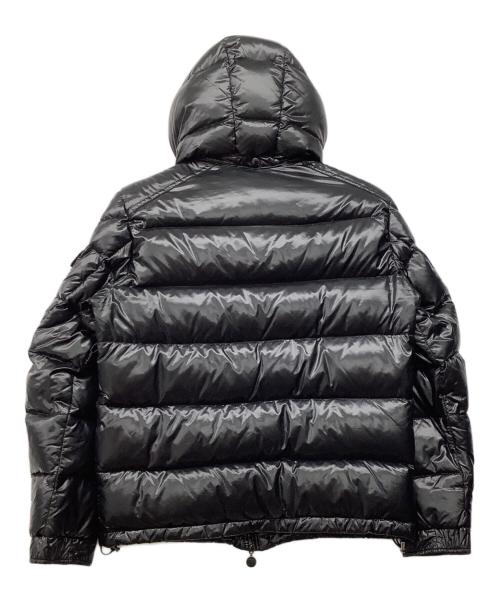 MONCLER（モンクレール）MONCLER (モンクレール) MAYA GIUBBOTTO ブラック サイズ:1の古着・服飾アイテム