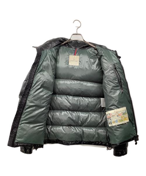 MONCLER（モンクレール）MONCLER (モンクレール) MAYA GIUBBOTTO ブラック サイズ:1の古着・服飾アイテム