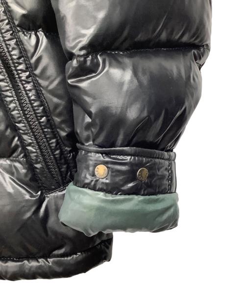 MONCLER（モンクレール）MONCLER (モンクレール) MAYA GIUBBOTTO ブラック サイズ:1の古着・服飾アイテム