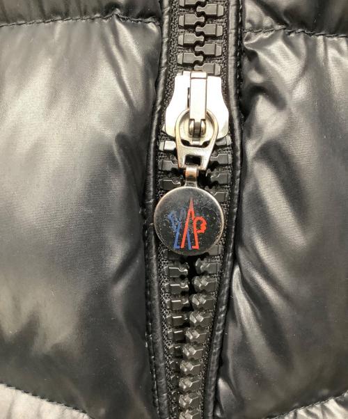MONCLER（モンクレール）MONCLER (モンクレール) MAYA GIUBBOTTO ブラック サイズ:1の古着・服飾アイテム