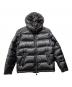 MONCLER（モンクレール）の古着「MAYA GIUBBOTTO」｜ブラック