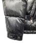 中古・古着 MONCLER (モンクレール) MAYA GIUBBOTTO ブラック サイズ:1：90000円