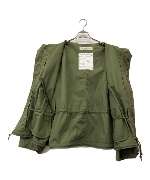 THE SHINZONE（ザ シンゾーン）THE SHINZONE (ザ シンゾーン) フィールドパーカー カーキ サイズ:F0の古着・服飾アイテム