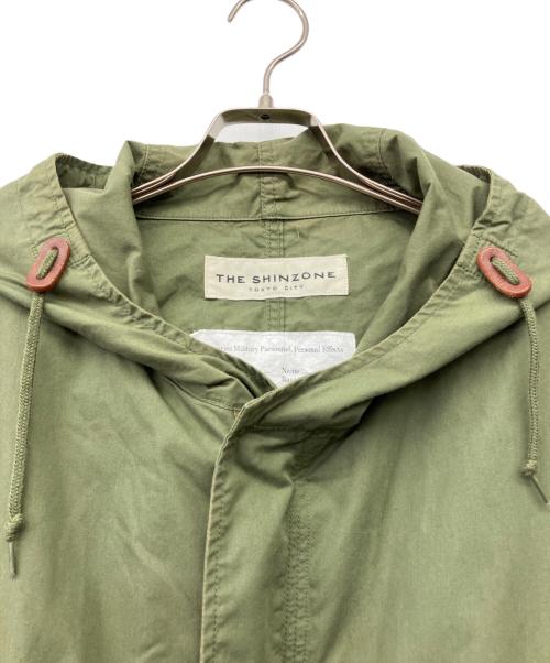 THE SHINZONE（ザ シンゾーン）THE SHINZONE (ザ シンゾーン) フィールドパーカー カーキ サイズ:F0の古着・服飾アイテム