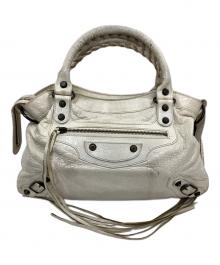 BALENCIAGA（バレンシアガ）の古着「Le City Small」｜ホワイト