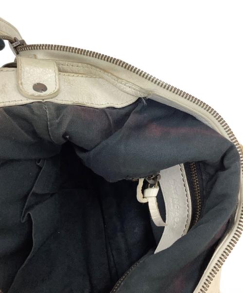 BALENCIAGA（バレンシアガ）BALENCIAGA (バレンシアガ) Le City Small ホワイトの古着・服飾アイテム
