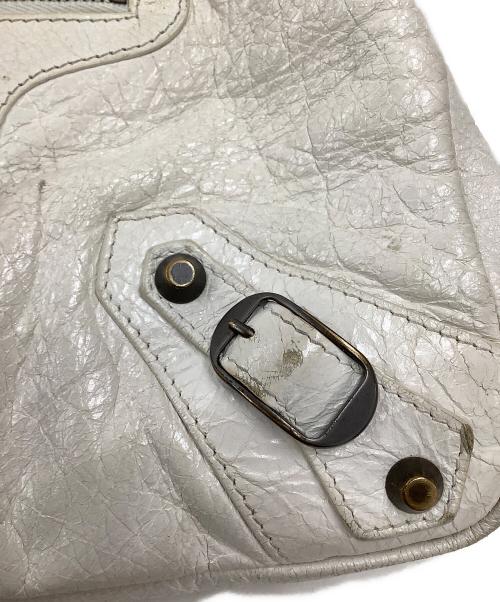 BALENCIAGA（バレンシアガ）BALENCIAGA (バレンシアガ) Le City Small ホワイトの古着・服飾アイテム