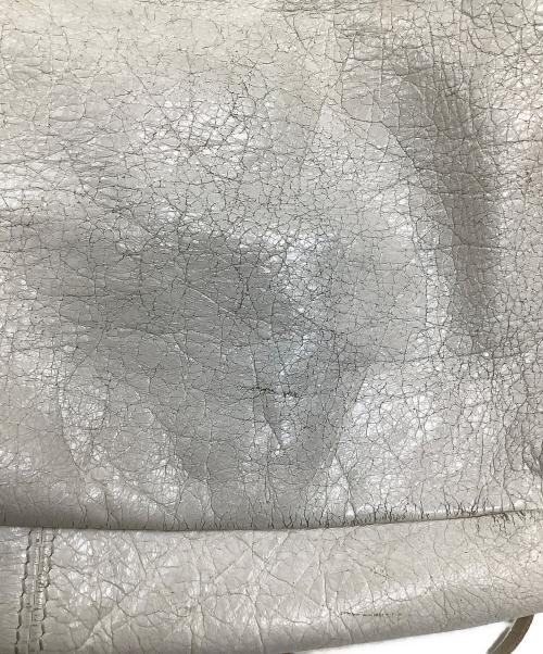 BALENCIAGA（バレンシアガ）BALENCIAGA (バレンシアガ) Le City Small ホワイトの古着・服飾アイテム