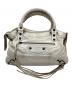 BALENCIAGA（バレンシアガ）の古着「Le City Small」｜ホワイト