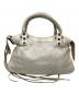BALENCIAGA (バレンシアガ) Le City Small ホワイト：100000円