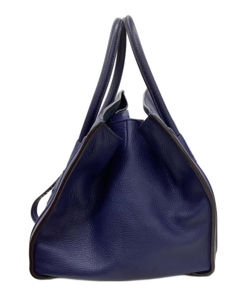 CELINE（セリーヌ）CELINE (セリーヌ) ラゲージ ファントム ネイビーの古着・服飾アイテム