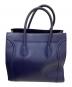 CELINE (セリーヌ) ラゲージ ファントム ネイビー：70000円