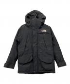 THE NORTH FACEザ ノース フェイス）の古着「ANTARCTICA PARKA」｜ブラック