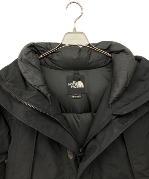 THE NORTH FACE（ザ ノース フェイス）THE NORTH FACE (ザ ノース フェイス) ANTARCTICA PARKA ブラック サイズ:Mの古着・服飾アイテム