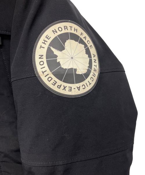 THE NORTH FACE（ザ ノース フェイス）THE NORTH FACE (ザ ノース フェイス) ANTARCTICA PARKA ブラック サイズ:Mの古着・服飾アイテム