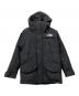 THE NORTH FACE（ザ ノース フェイス）の古着「ANTARCTICA PARKA」｜ブラック