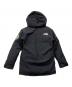 THE NORTH FACE (ザ ノース フェイス) ANTARCTICA PARKA ブラック サイズ:M：33000円