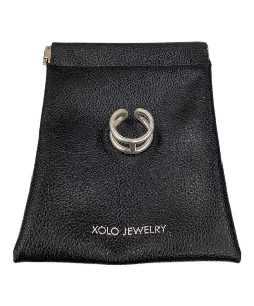 xolo jewelry（ショロ ジュエリー）XOLO JEWELRY (ショロ ジュエリー) リング サイズ:15-16号（表記無し）の古着・服飾アイテム