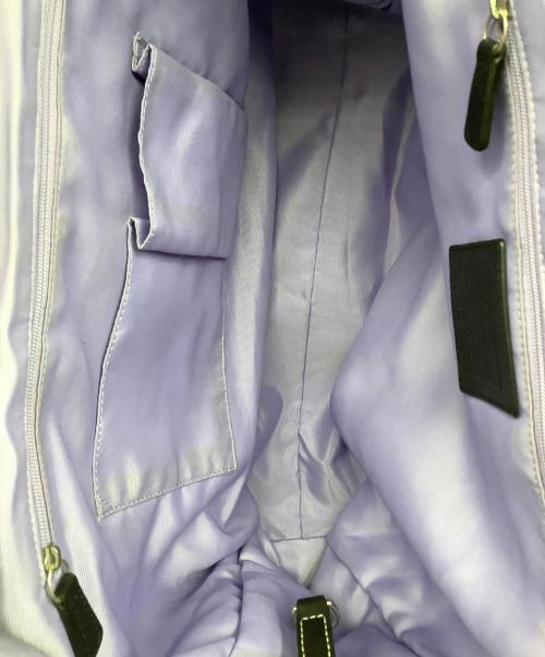 COACH（コーチ）COACH (コーチ) トートバッグ ブラックの古着・服飾アイテム