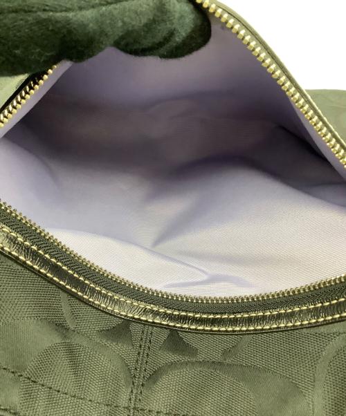 COACH（コーチ）COACH (コーチ) トートバッグ ブラックの古着・服飾アイテム