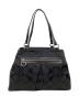 COACH（コーチ）の古着「トートバッグ」｜ブラック