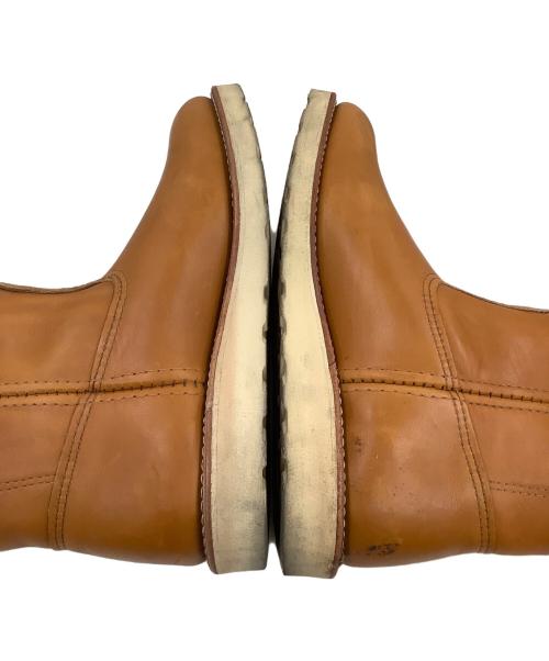 RED WING（レッドウィング）RED WING (レッドウィング) ペコスブーツ キャメル サイズ:24.5cmの古着・服飾アイテム