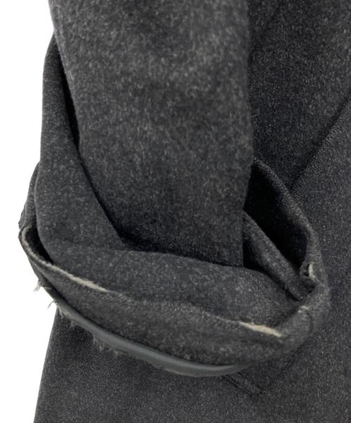 BROOKS BROTHERS（ブルックスブラザーズ）BROOKS BROTHERS (ブルックスブラザーズ) カシミヤ混ウールバルカラーコート グレー サイズ:40の古着・服飾アイテム