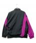 PUMA (プーマ) 80-90'sトラックジャケット ブラック×パープル サイズ:SｰM：10000円