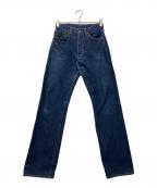 LEVI'Sリーバイス）の古着「デニムパンツ」｜インディゴ