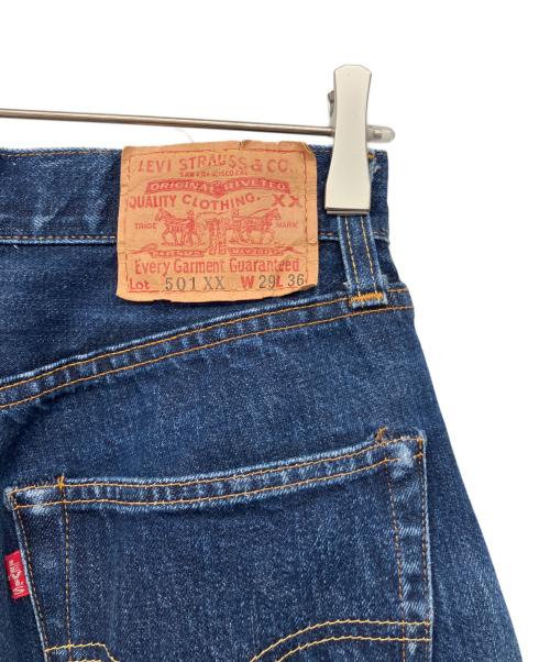 LEVI'S（リーバイス）LEVI'S (リーバイス) デニムパンツ インディゴ サイズ:73.5(W29)の古着・服飾アイテム