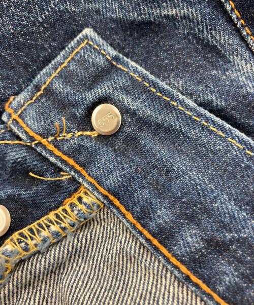 LEVI'S（リーバイス）LEVI'S (リーバイス) デニムパンツ インディゴ サイズ:73.5(W29)の古着・服飾アイテム