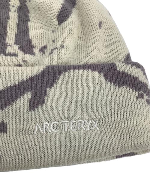 ARC'TERYX（アークテリクス）ARC'TERYX (アークテリクス) FERNIE TOQUE アイボリーの古着・服飾アイテム