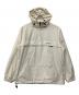 CARHARTT WIP（カーハート ワーク イン プログレス）の古着「ウインドブレーカープルオーバー」｜アイボリー