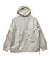 CARHARTT WIP (カーハート ワーク イン プログレス) ウインドブレーカープルオーバー アイボリー サイズ:L：10000円