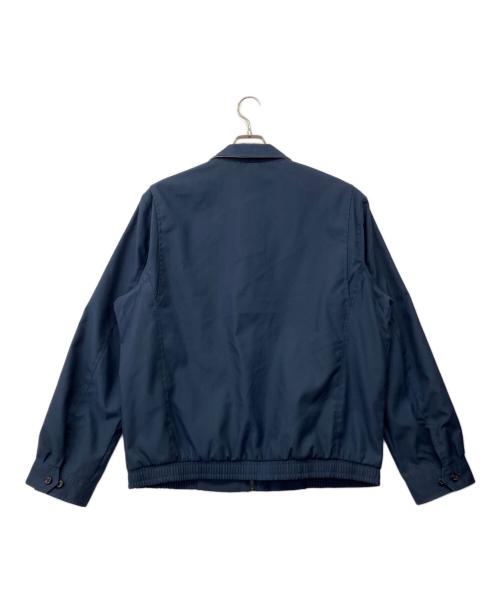 POLO RALPH LAUREN（ポロ・ラルフローレン）POLO RALPH LAUREN (ポロ・ラルフローレン) スイングトップ ネイビー サイズ:Lの古着・服飾アイテム