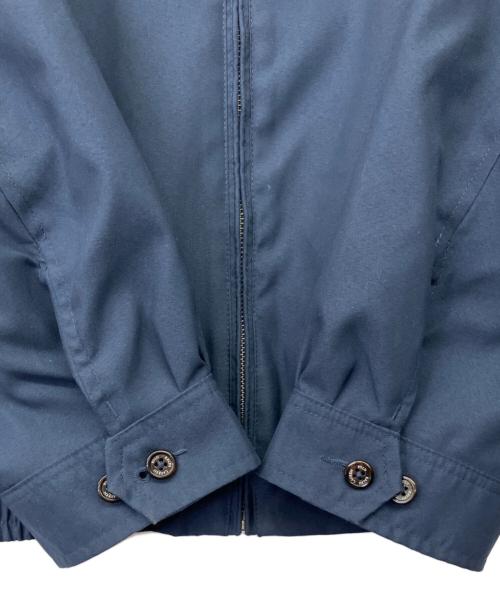 POLO RALPH LAUREN（ポロ・ラルフローレン）POLO RALPH LAUREN (ポロ・ラルフローレン) スイングトップ ネイビー サイズ:Lの古着・服飾アイテム