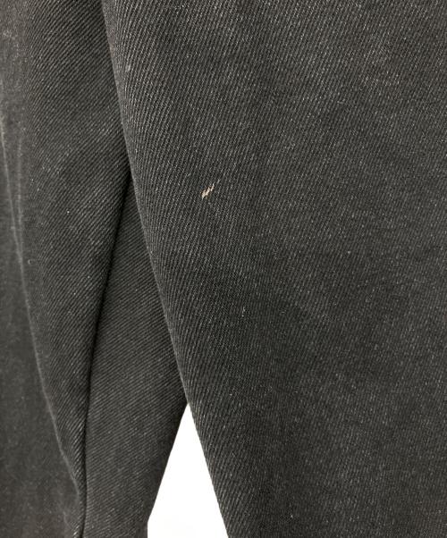 Dime（ダイム）Dime (ダイム) ブラックデニムパンツ ブラック サイズ:Mの古着・服飾アイテム