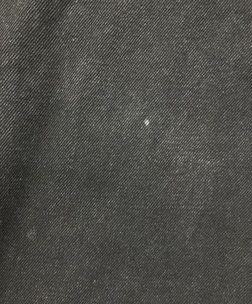 Dime（ダイム）Dime (ダイム) ブラックデニムパンツ ブラック サイズ:Mの古着・服飾アイテム