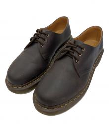 Dr.Martens（ドクターマーチン）の古着「1461 3 ホール シューズ」｜ダークブラウン