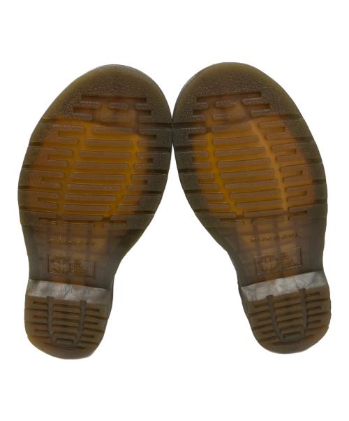 Dr.Martens（ドクターマーチン）Dr.Martens (ドクターマーチン) 1461 3 ホール シューズ ダークブラウン サイズ:US8の古着・服飾アイテム