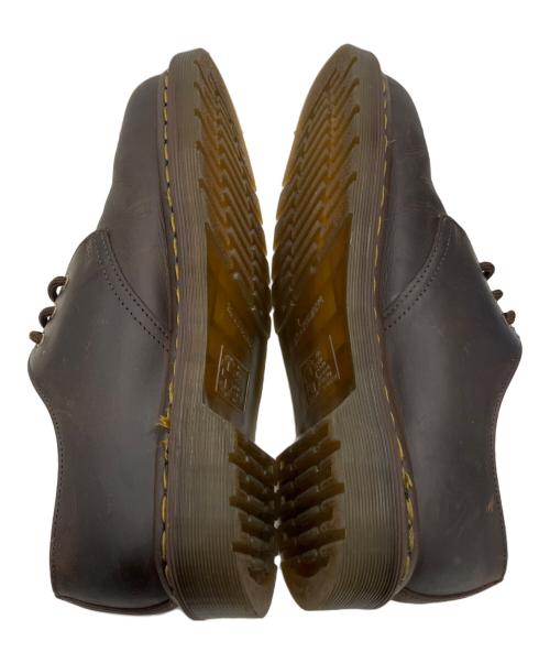 Dr.Martens（ドクターマーチン）Dr.Martens (ドクターマーチン) 1461 3 ホール シューズ ダークブラウン サイズ:US8の古着・服飾アイテム