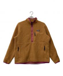 Patagonia（パタゴニア）の古着「RETRO PILE MARSUPIAL」｜ブラウン