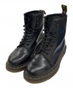 Dr.Martensドクターマーチン）の古着「8ホールブーツ」｜ブラック