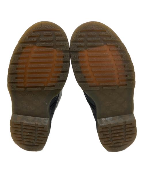 Dr.Martens（ドクターマーチン）Dr.Martens (ドクターマーチン) 8ホールブーツ ブラック サイズ:UK5の古着・服飾アイテム
