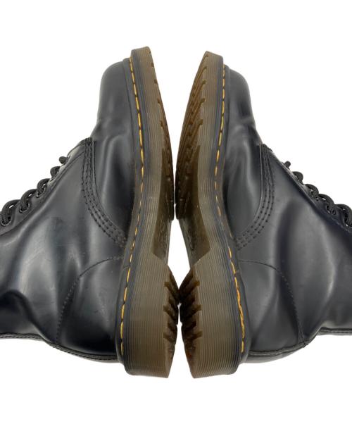 Dr.Martens（ドクターマーチン）Dr.Martens (ドクターマーチン) 8ホールブーツ ブラック サイズ:UK5の古着・服飾アイテム