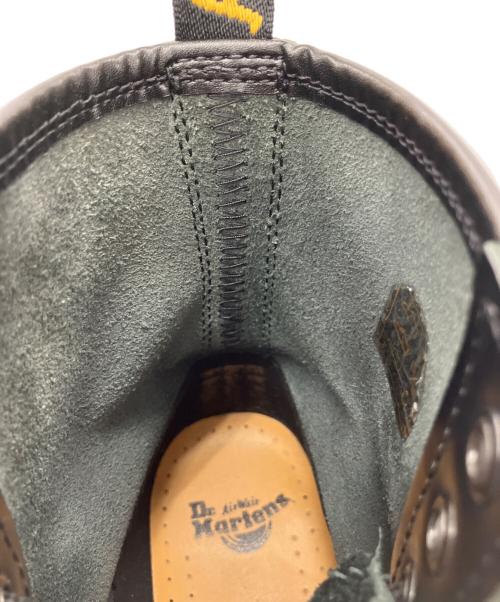 Dr.Martens（ドクターマーチン）Dr.Martens (ドクターマーチン) 8ホールブーツ ブラック サイズ:UK5の古着・服飾アイテム