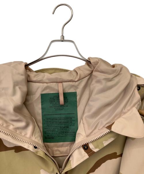 HOUSTON（ヒューストン）HOUSTON (ヒューストン) マウンテンパーカー ブラウン サイズ:L 未使用品の古着・服飾アイテム