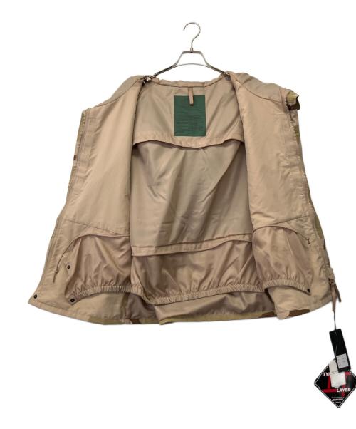 HOUSTON（ヒューストン）HOUSTON (ヒューストン) マウンテンパーカー ブラウン サイズ:L 未使用品の古着・服飾アイテム